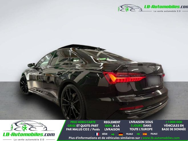 Audi A6 50 TFSIe 299 ch Quattro Noir M�tallique de 2024