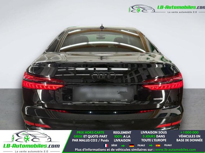 Audi A6 50 TFSIe 299 ch Quattro Noir M�tallique de 2024