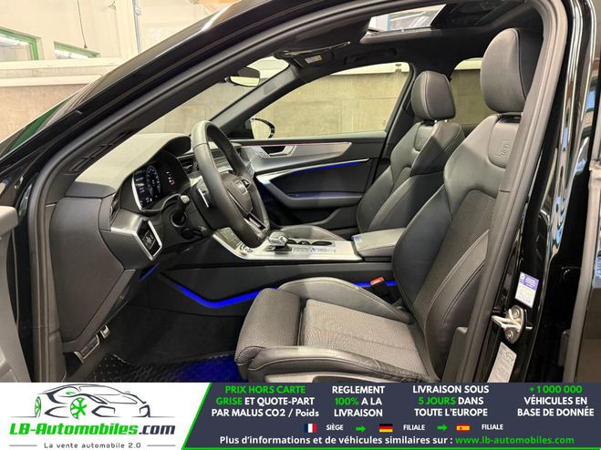 Audi A6 50 TFSIe 299 ch Quattro Noir M�tallique de 2024