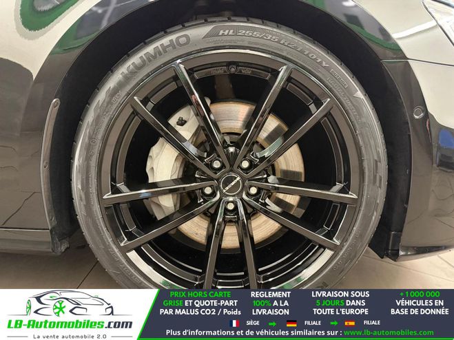 Audi A6 50 TFSIe 299 ch Quattro Noir M�tallique de 2024