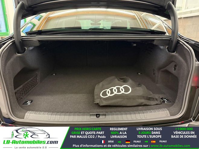 Audi A6 50 TFSIe 299 ch Quattro Noir M�tallique de 2024