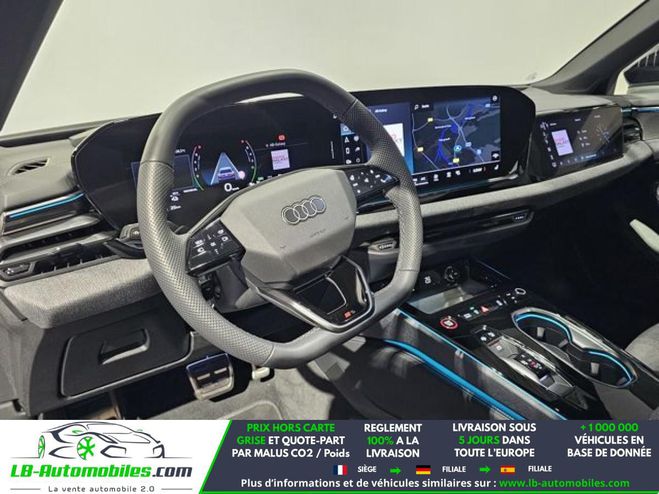 Audi A6 55 TFSIe 367 ch Quattro Blanc M�tallique de 2025