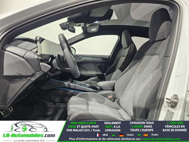 Audi A6 55 TFSIe 367 ch Quattro Blanc M�tallique de 2025