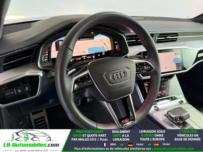 Audi A6 45 TFSI 265 ch Quattro Vert M�tallique de 2023