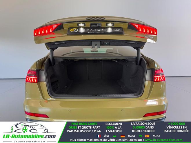 Audi A6 45 TFSI 265 ch Quattro Vert M�tallique de 2023