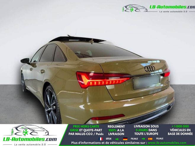 Audi A6 45 TFSI 265 ch Quattro Vert M�tallique de 2023