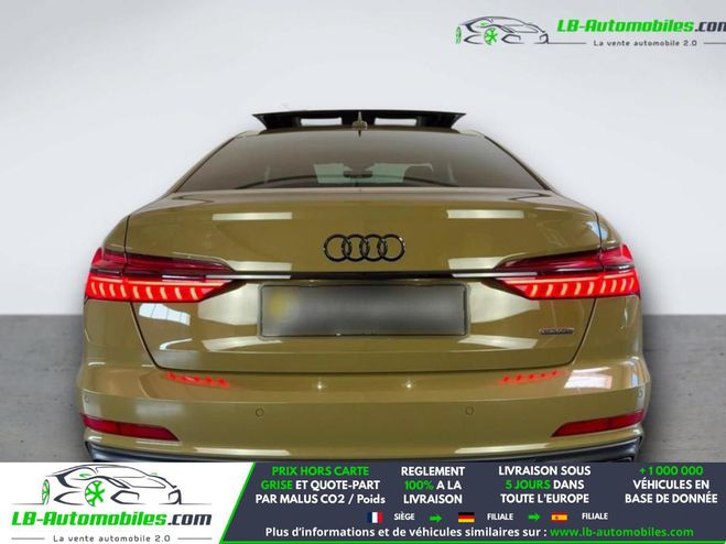 Audi A6 45 TFSI 265 ch Quattro Vert M�tallique de 2023