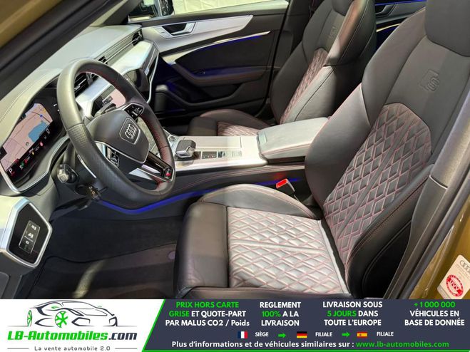 Audi A6 45 TFSI 265 ch Quattro Vert M�tallique de 2023