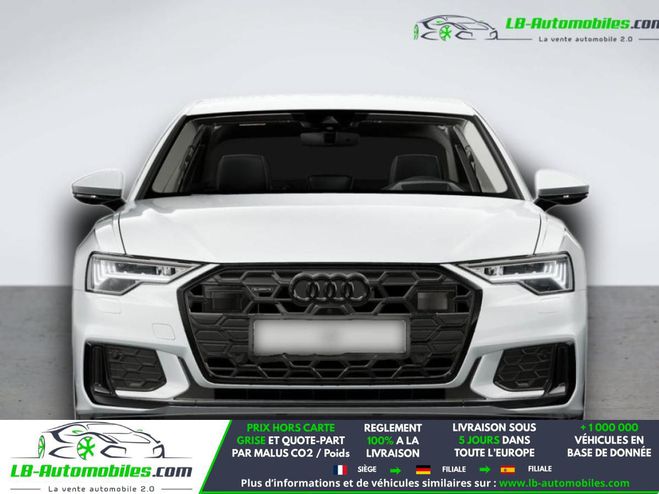 Audi A6 40 TDI 204 ch Quattro Blanc M�tallique de 2025