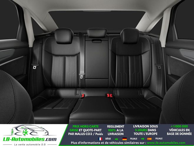 Audi A6 40 TDI 204 ch Quattro Blanc M�tallique de 2025