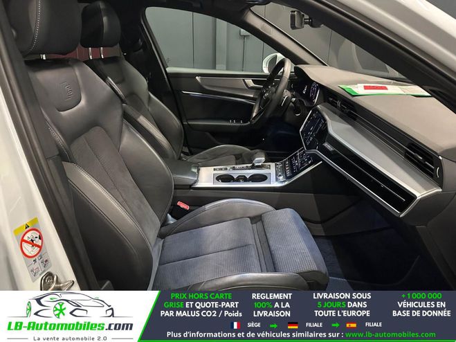 Audi A6 45 TFSI 265 ch Quattro Blanc M�tallique de 2023