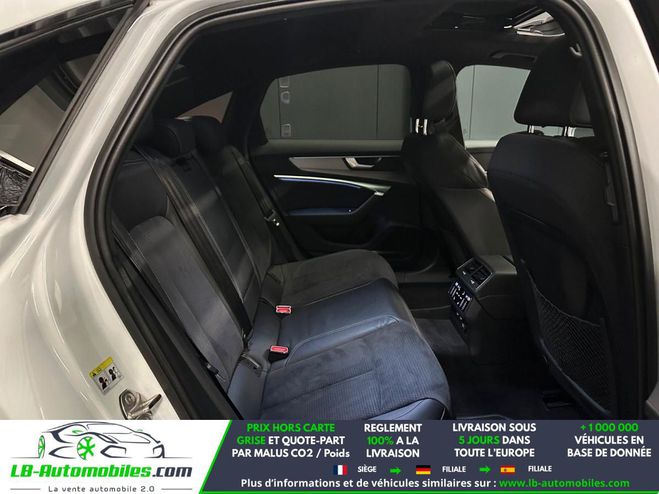 Audi A6 45 TFSI 265 ch Quattro Blanc M�tallique de 2023