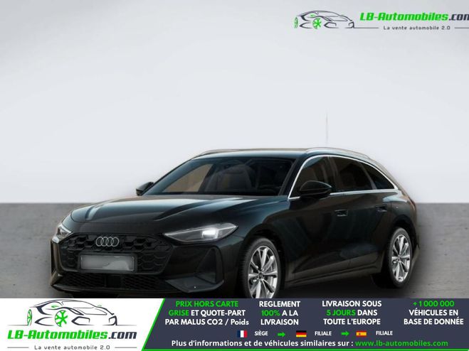 Audi A5 40 TFSI 204 ch BVA Quattro Noir M�tallique Mate de 2025