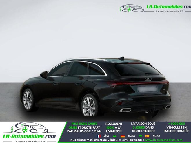 Audi A5 40 TFSI 204 ch BVA Quattro Noir M�tallique Mate de 2025