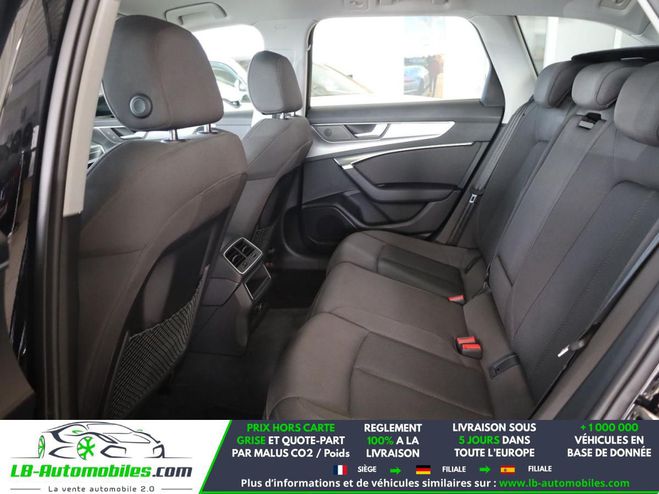 Audi A6 TDI 204 ch Noir M�tallique de 2025