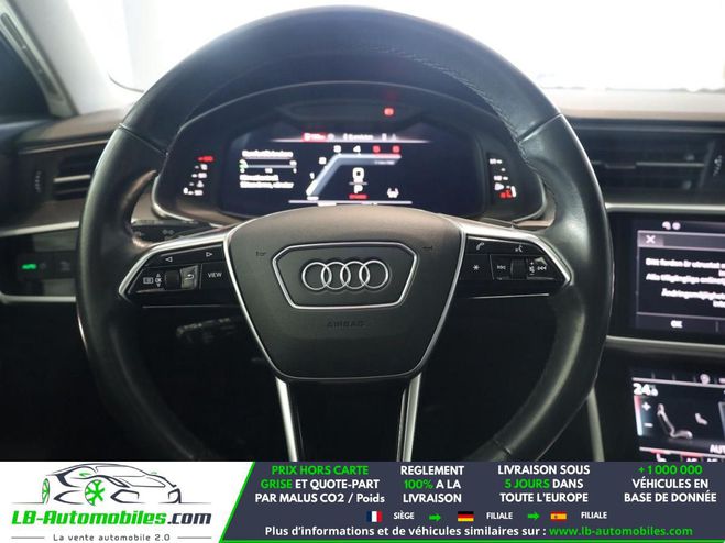 Audi A6 TDI 204 ch Noir M�tallique de 2025
