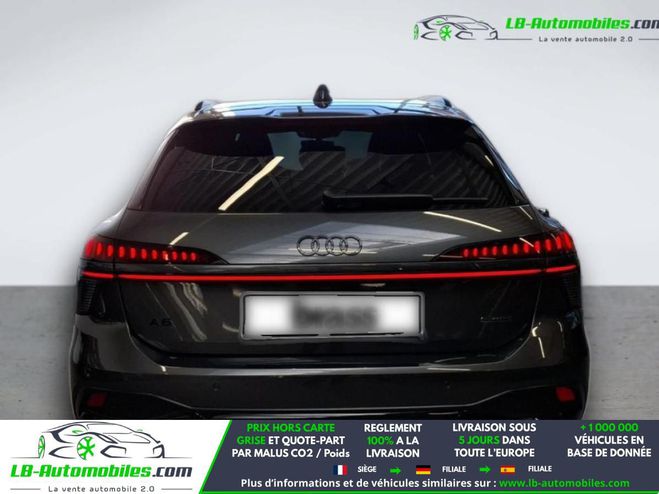 Audi A6 TDI 204 ch Gris M�tallique de 2025