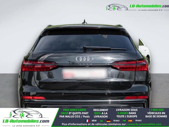 Audi A6 TDI 204 ch Noir M�tallique de 2025