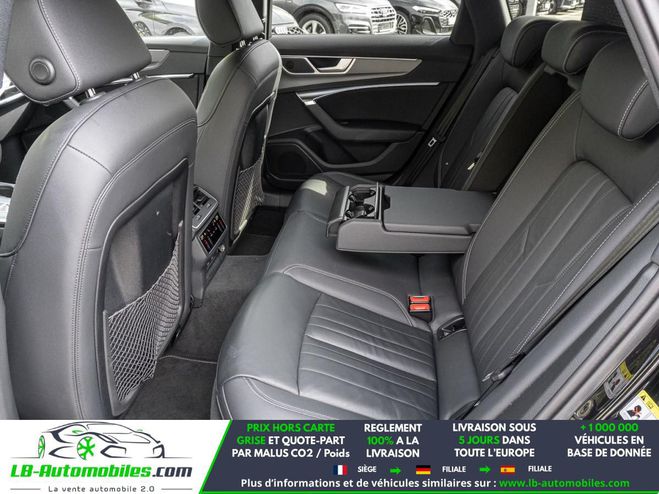 Audi A6 TDI 204 ch Noir M�tallique de 2025