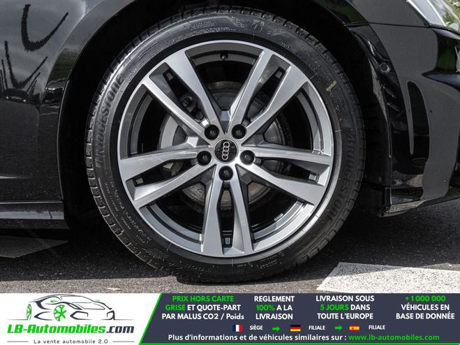 Audi A6 TDI 204 ch Noir M�tallique de 2025