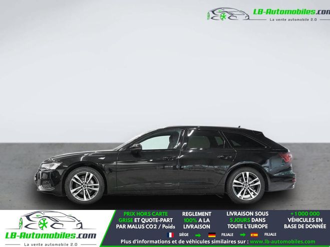 Audi A6 TDI 204 ch Noir M�tallique de 2025