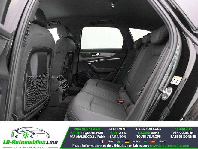Audi A6 TDI 204 ch Noir M�tallique de 2025