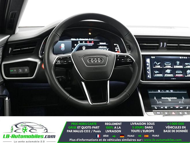 Audi A6 TDI 204 ch Noir M�tallique de 2025