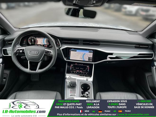 Audi A6 TDI 204 ch Argent� M�tallique de 2025