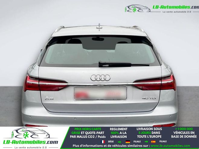 Audi A6 TDI 204 ch Argent� M�tallique de 2025