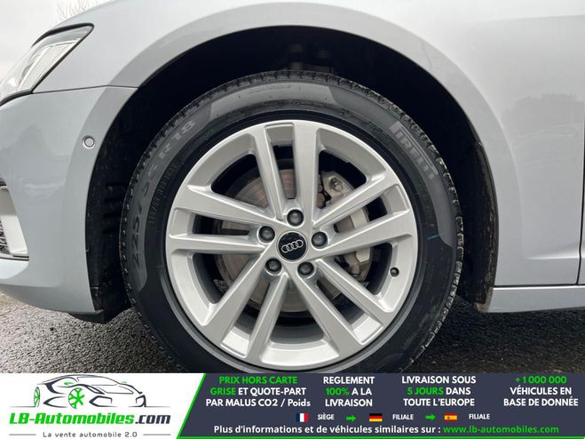 Audi A6 TDI 204 ch Argent� M�tallique de 2025