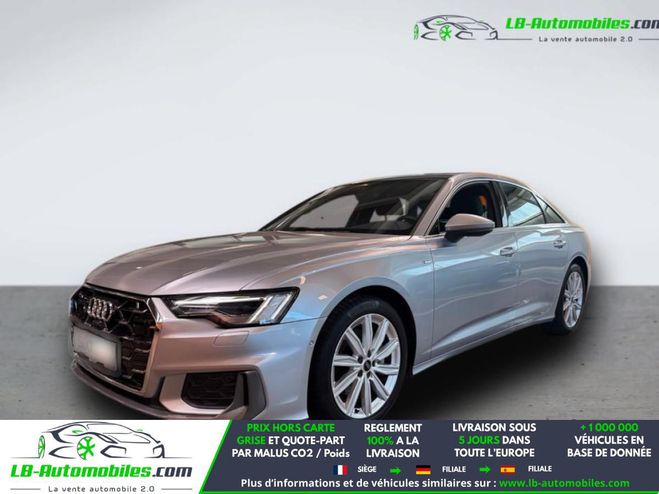 Audi A6 45 TFSI 265 ch Quattro Argent� M�tallique de 2024