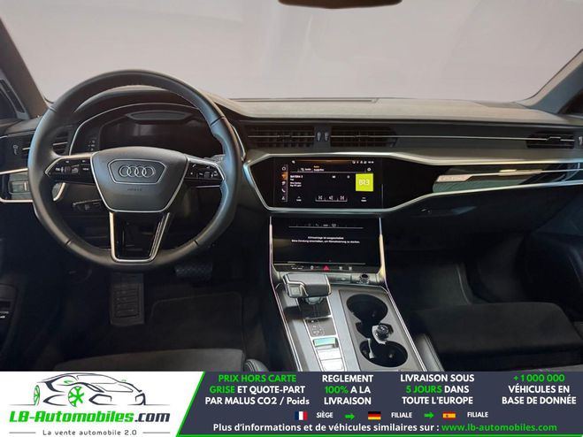 Audi A6 45 TFSI 265 ch Quattro Argent� M�tallique de 2024