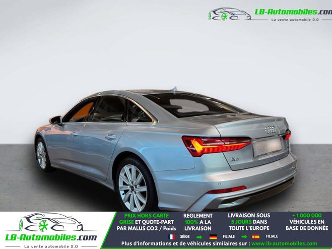 Audi A6 45 TFSI 265 ch Quattro Argent� M�tallique de 2024