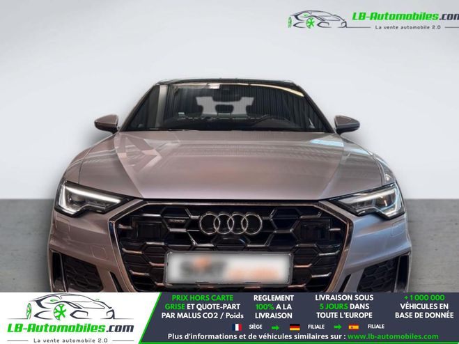Audi A6 45 TFSI 265 ch Quattro Argent� M�tallique de 2024