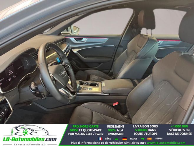 Audi A6 45 TFSI 265 ch Quattro Argent� M�tallique de 2024