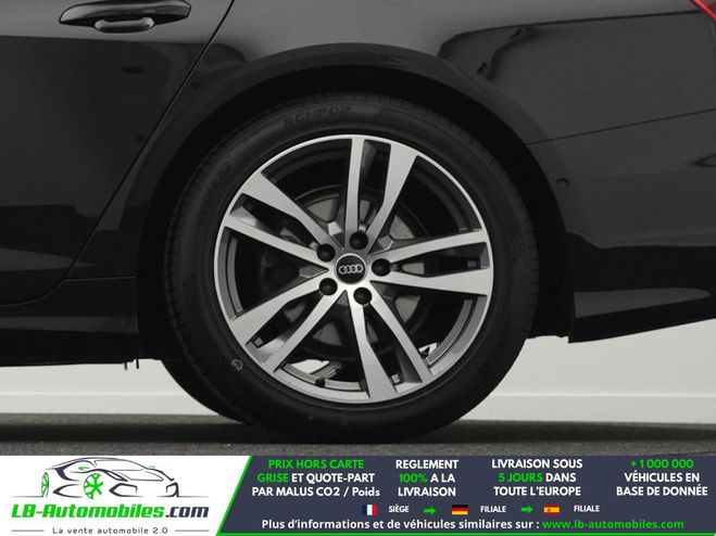 Audi A6 40 TDI 204 ch Noir M�tallique de 2023