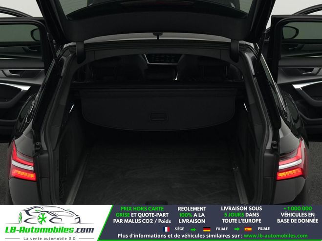 Audi A6 40 TDI 204 ch Noir M�tallique de 2023