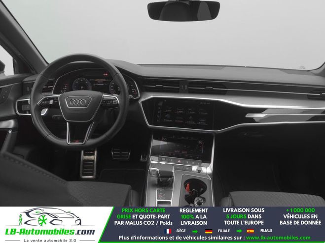 Audi A6 40 TDI 204 ch Noir M�tallique de 2023