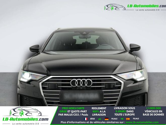 Audi A6 40 TDI 204 ch Noir M�tallique de 2023