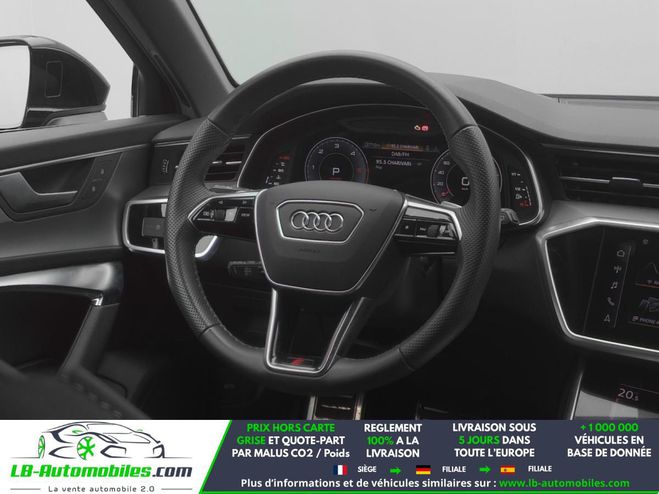 Audi A6 40 TDI 204 ch Noir M�tallique de 2023
