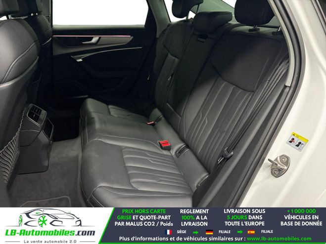 Audi A6 50 TFSIe 299 ch Quattro Blanc M�tallique de 2023
