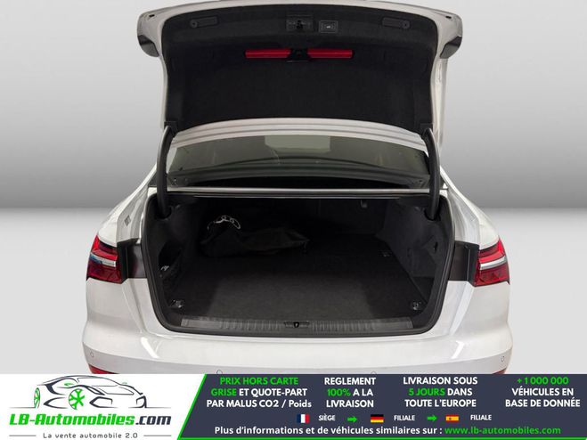 Audi A6 50 TFSIe 299 ch Quattro Blanc M�tallique de 2023