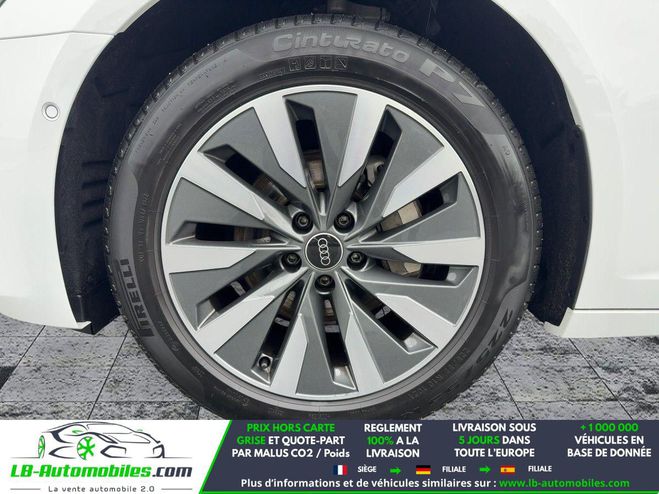 Audi A6 40 TDI 204 ch Blanc de 2023