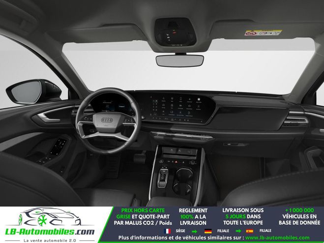 Audi A5 40 TFSI 204 ch BVA Quattro Noir M�tallique Mate de 2025