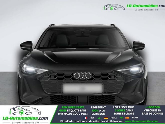 Audi A5 40 TFSI 204 ch BVA Quattro Noir M�tallique Mate de 2025