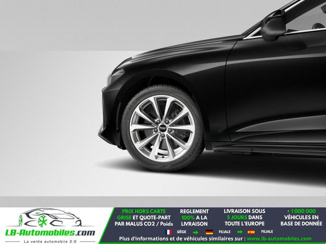 Audi A5 40 TFSI 204 ch BVA Quattro Noir M�tallique Mate de 2025
