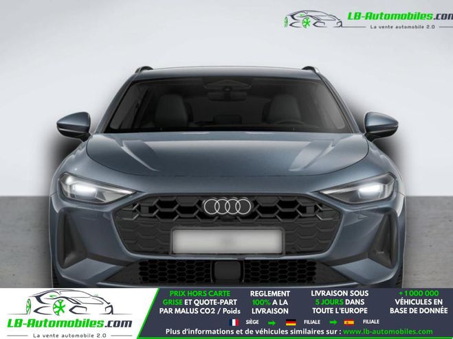 Audi A5 40 TFSI 204 ch BVA Quattro Bleu M�tallique Mate de 2025
