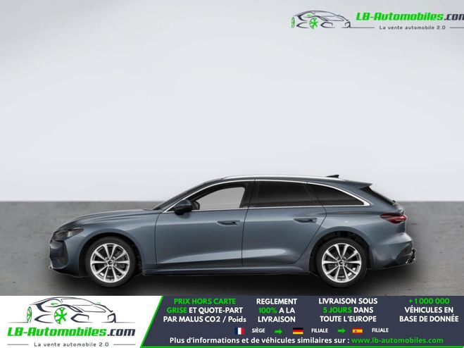 Audi A5 40 TFSI 204 ch BVA Quattro Bleu M�tallique Mate de 2025