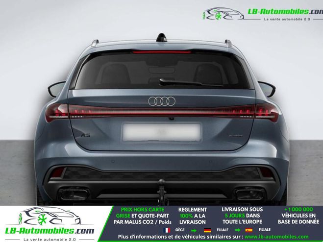 Audi A5 40 TFSI 204 ch BVA Quattro Bleu M�tallique Mate de 2025
