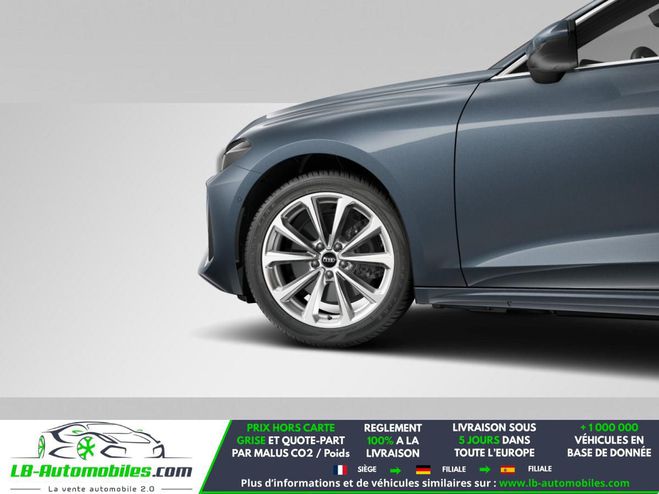 Audi A5 40 TFSI 204 ch BVA Quattro Bleu M�tallique Mate de 2025